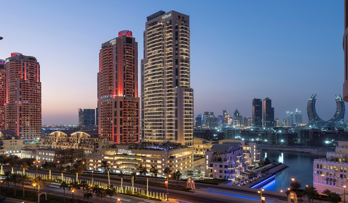 Hilton Doha The Pearl